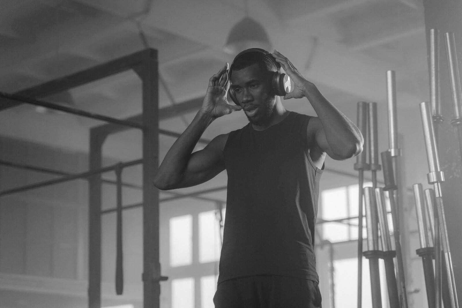 música no treino melhora desempenho físico